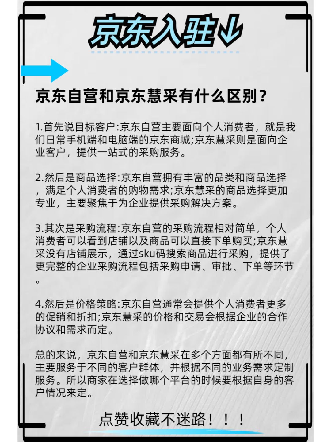 %title插图%num 京东自营和京东慧采有什么区别?