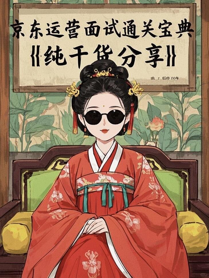 京东运营面试通关宝典 | 纯干货分享