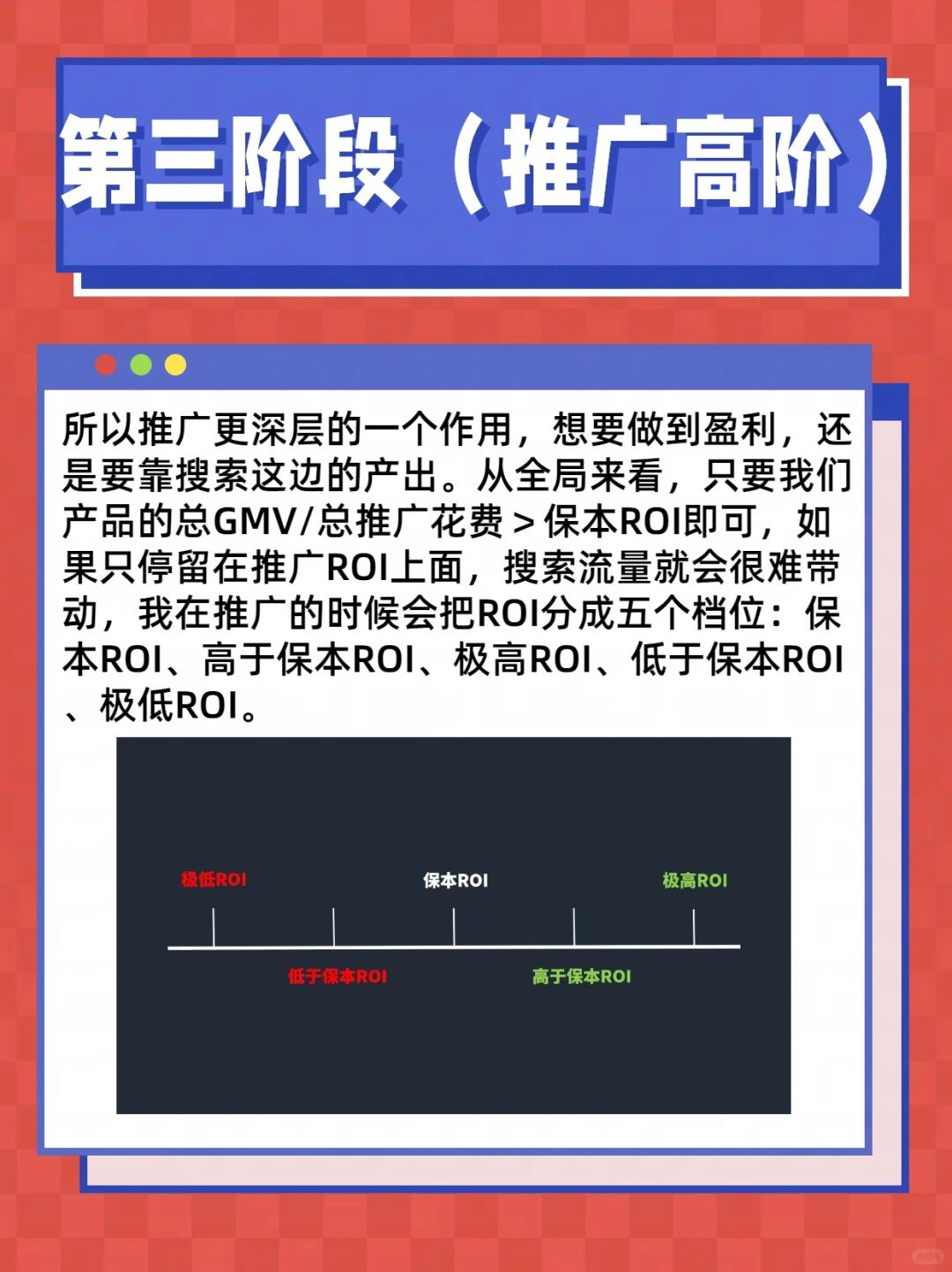 做推广必经的三个阶段