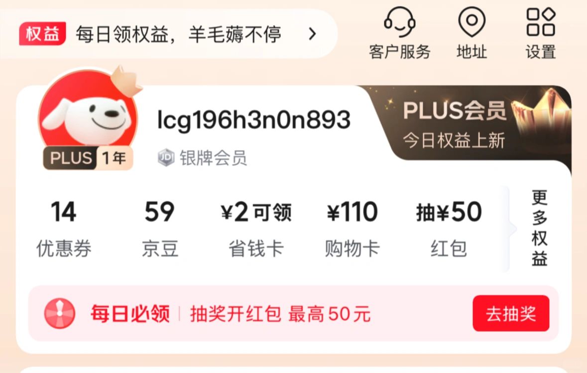 %title插图%num 京东plus正确打开方式|东哥的确实在!