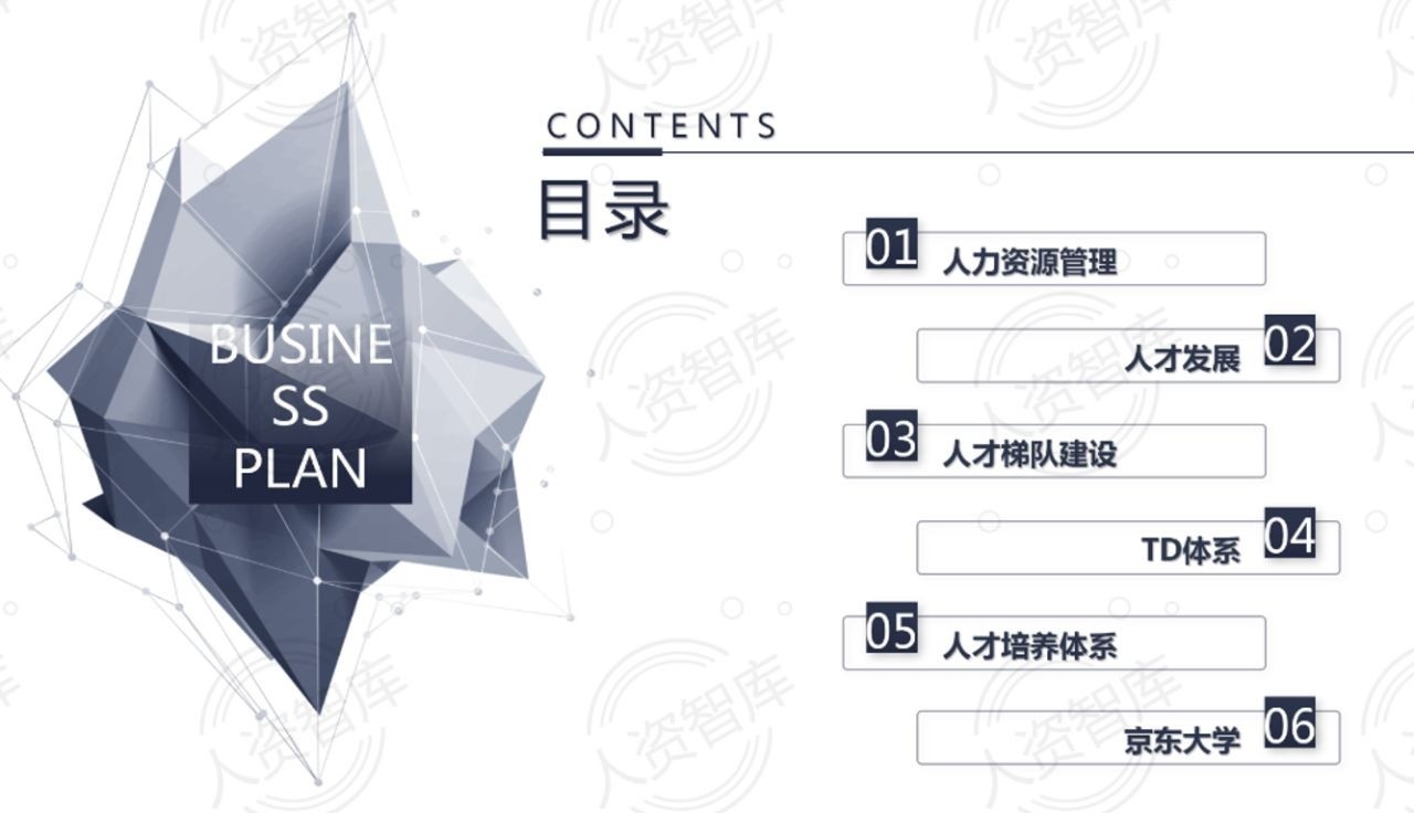 HR干货！京东人才发展体系！企业的核心竞争力就是人才！外部人才 ...