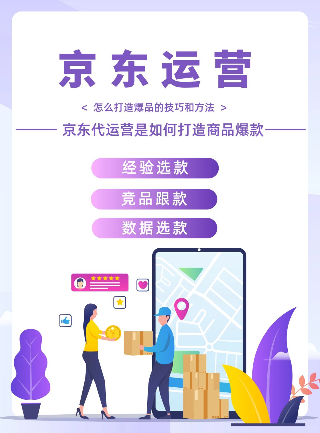 %title插图%num 京东运营怎么打造爆品的技巧|方法