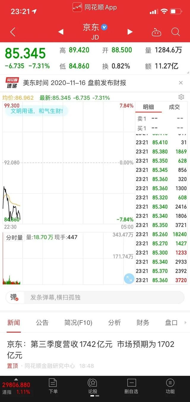%title插图%num 稳健的京东和年轻的拼多多谁更吃香?
