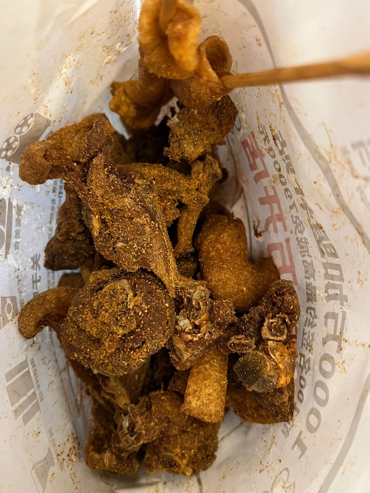 太好奇京东的仓库了，感觉什么都有