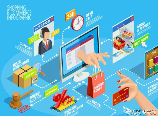 %title插图%num 京东店群0风险代上货模式:如何开启京东店群之路?