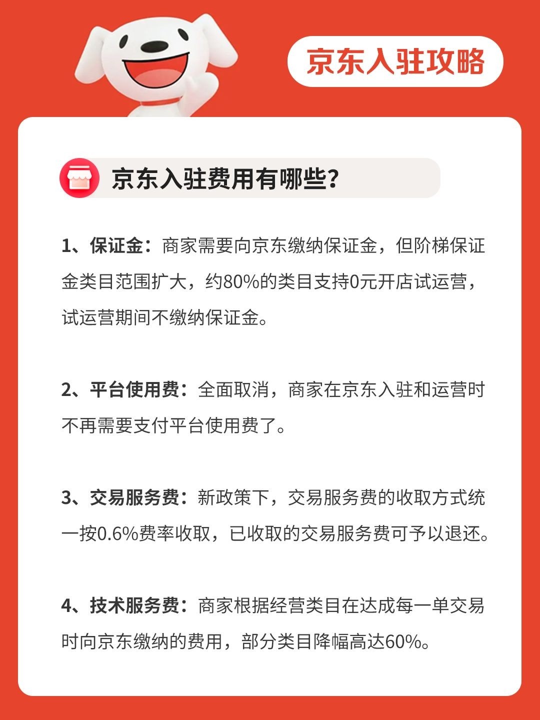 %title插图%num 4月调整!京东入驻费用有哪些?从4月份开始,京东入驻费用有了全 ...