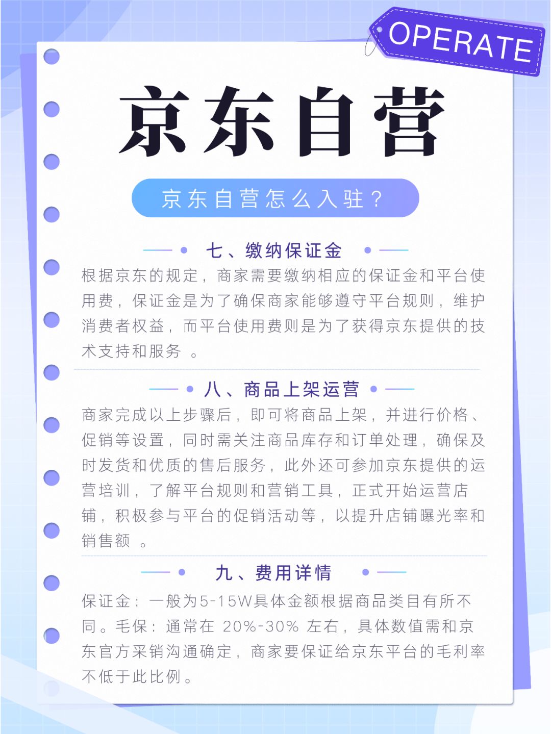 %title插图%num 京东自营入驻秘籍大公开纯干货