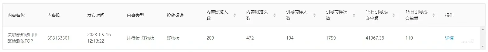 京东运营/内容营销提供排行榜、短视频、商详等能够有效转化流量 ...