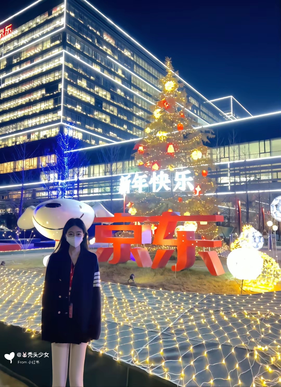 分享我在京东的第一份互联网实习