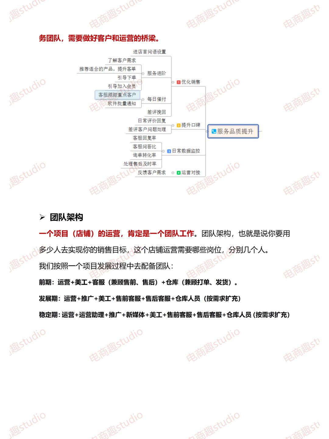 新年新电商运营方案有着落了吗？模板给你抄