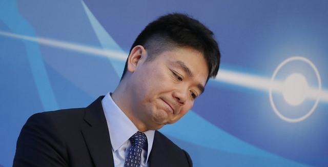 %title插图%num 京东耻辱之源,如今马云入股,崛起为第四大电商的刘强东