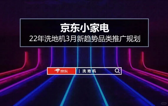 必看！京东家电营销策划案PPT