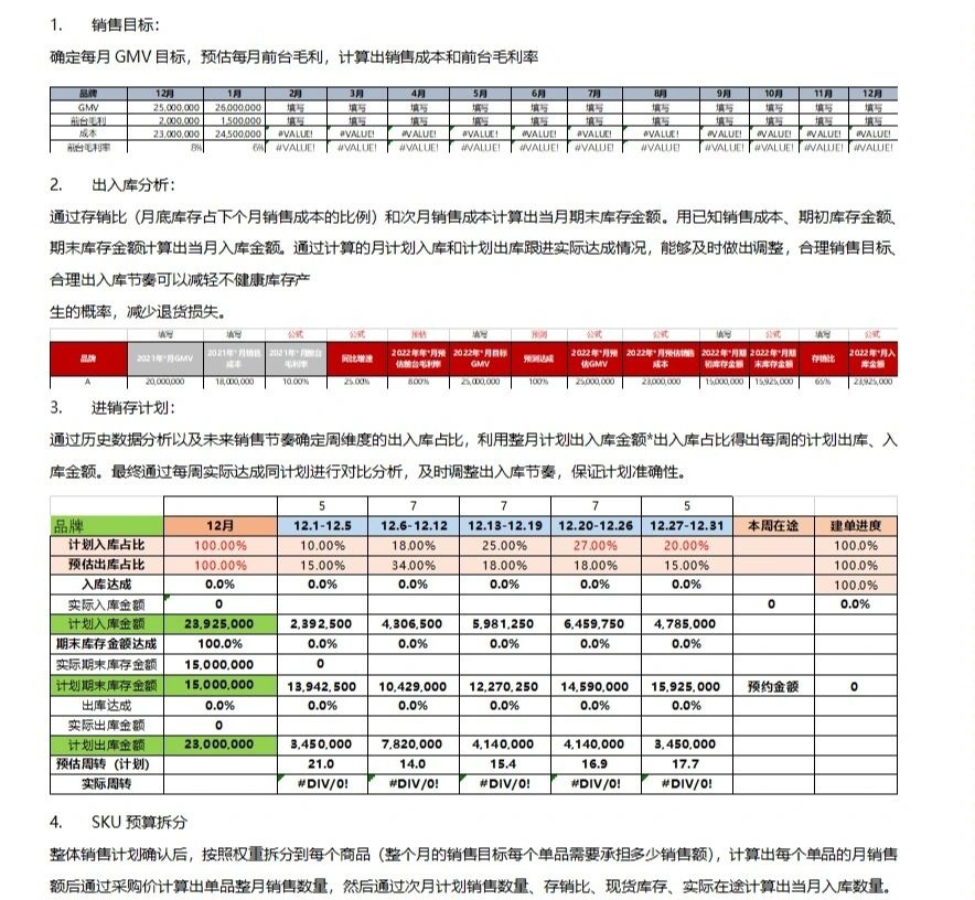 京东自营新商家培训资料新商家培训课程