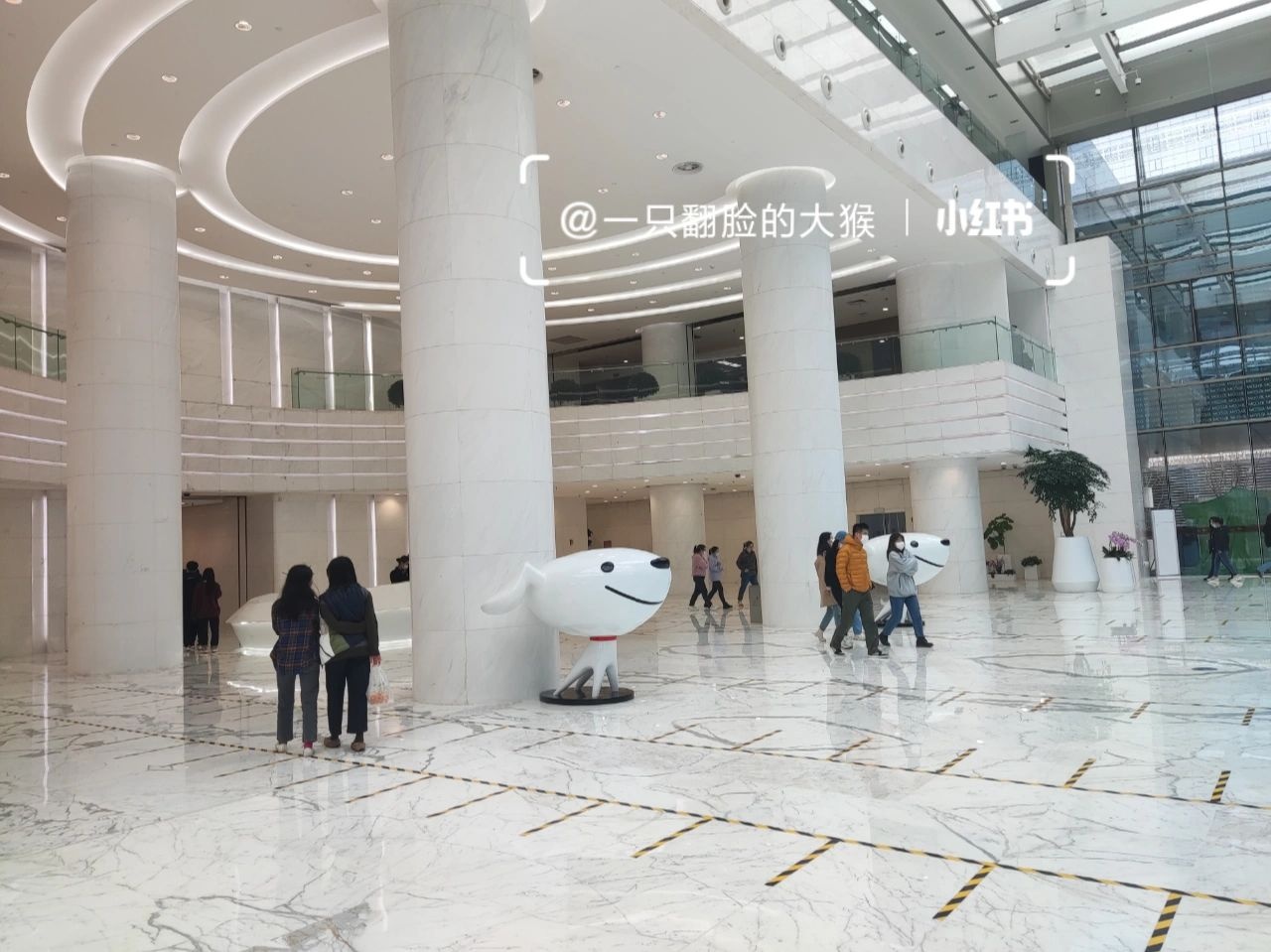 京东实习入职第一天