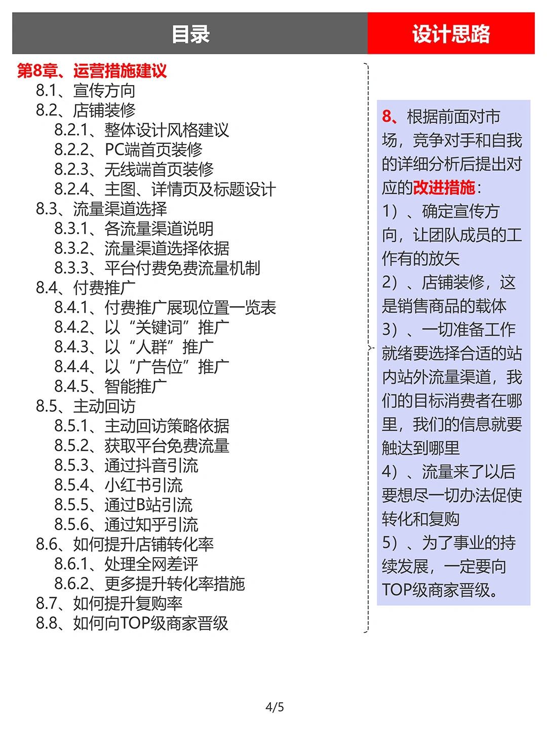 宠物食品类目天猫旗舰店真实运营方案