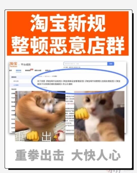%title插图%num 淘宝店铺反复被别人店群搬运链接上架怎么办?快崩溃了!