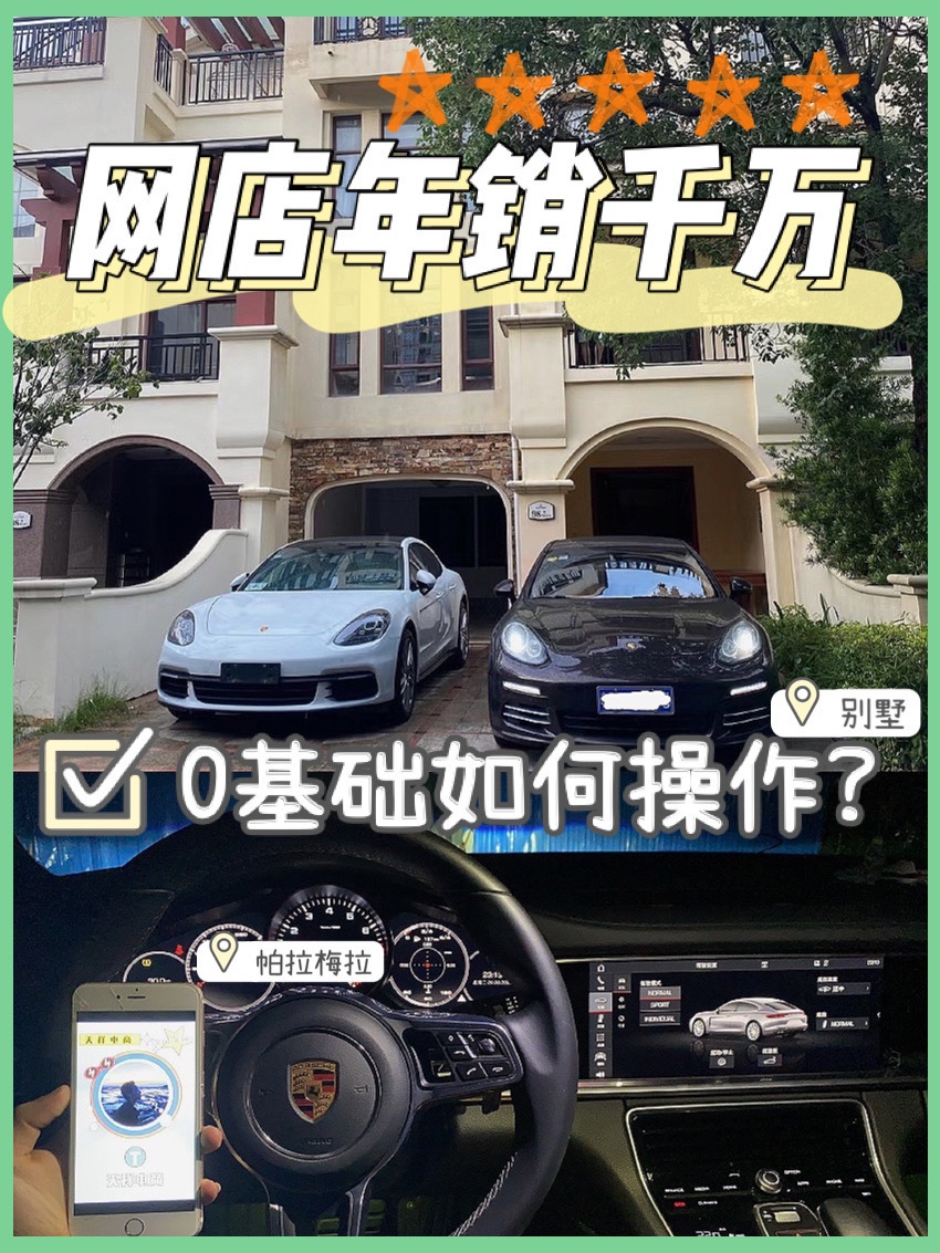 %title插图%num 电商创业分享,如何网店运营逆袭人生赢家!