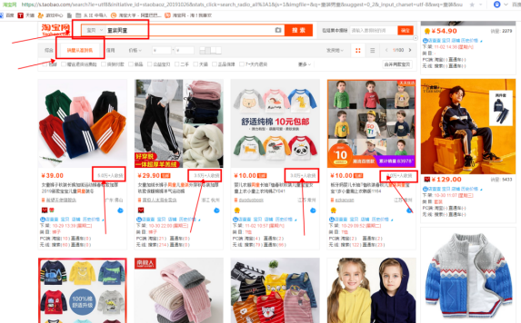 %title插图%num 如何找到买家的关注点,提高宝贝质量