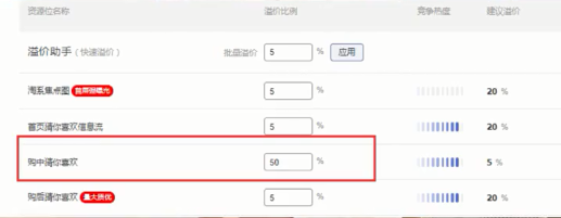 %title插图%num 做电商引力魔方反向玩法,带动推荐转化和高投产