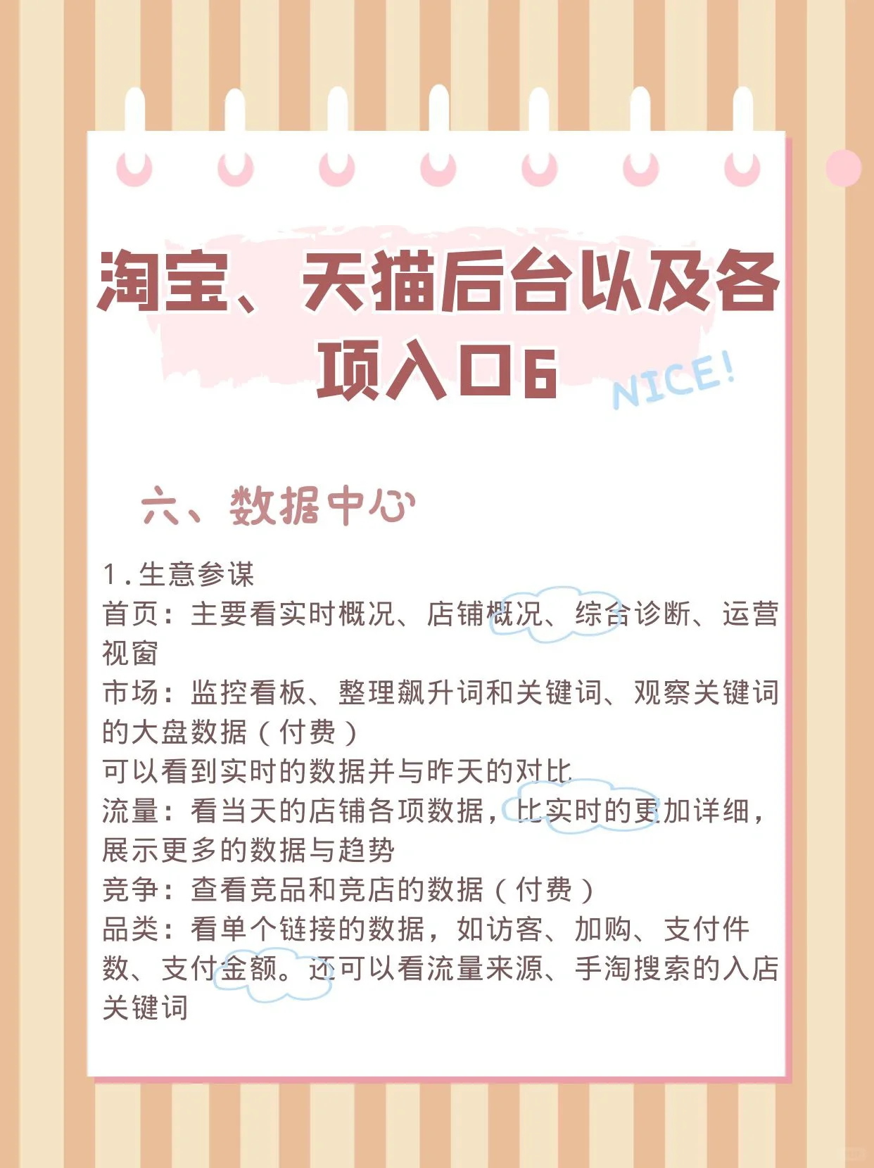 淘宝首页内容的分发入口有哪些？有什么作用？大家对于淘宝应该是 ...