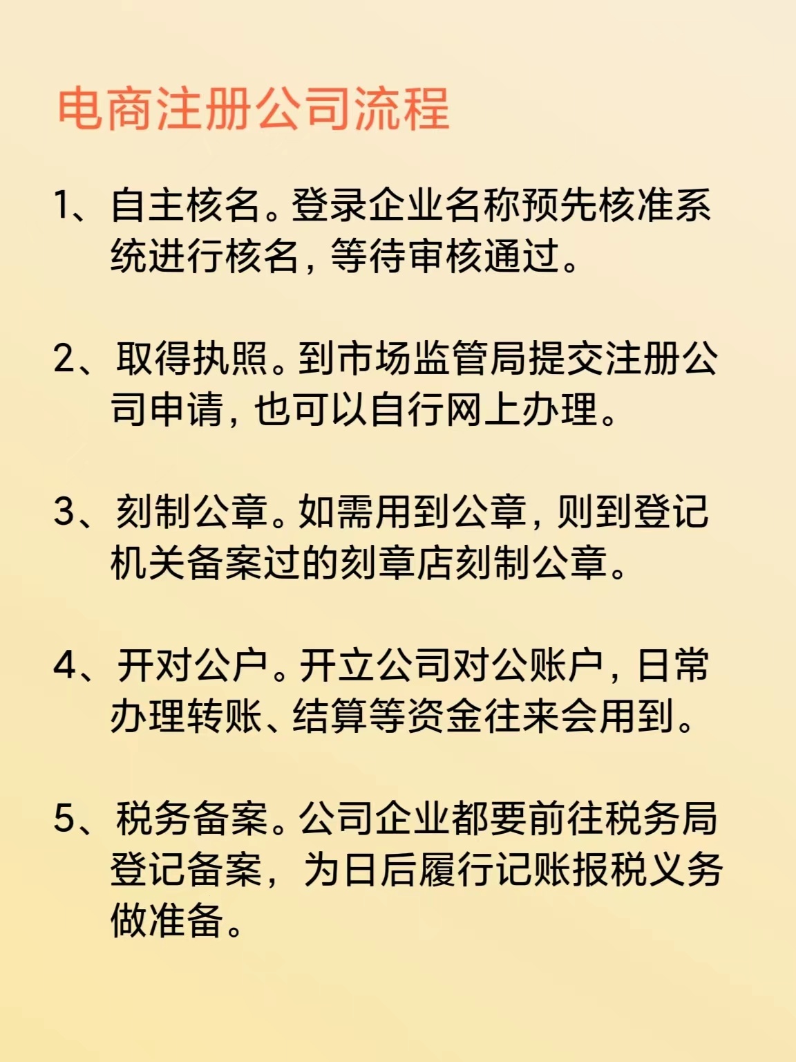 %title插图%num 创业课堂✍️做电商开网店怎么注册公司?