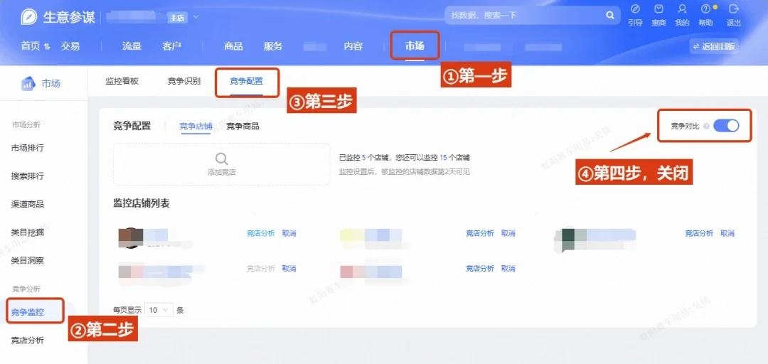 %title插图%num 淘系店铺必须关闭的坑人设置