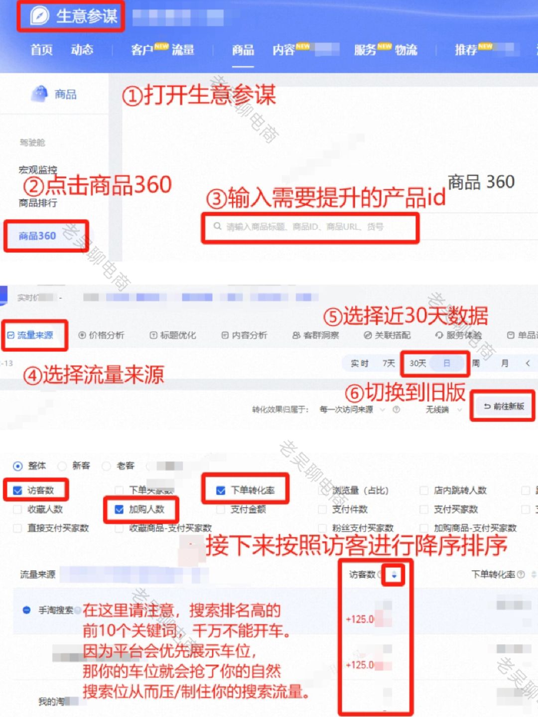 %title插图%num 直通车一天30,自然搜索翻四倍!!