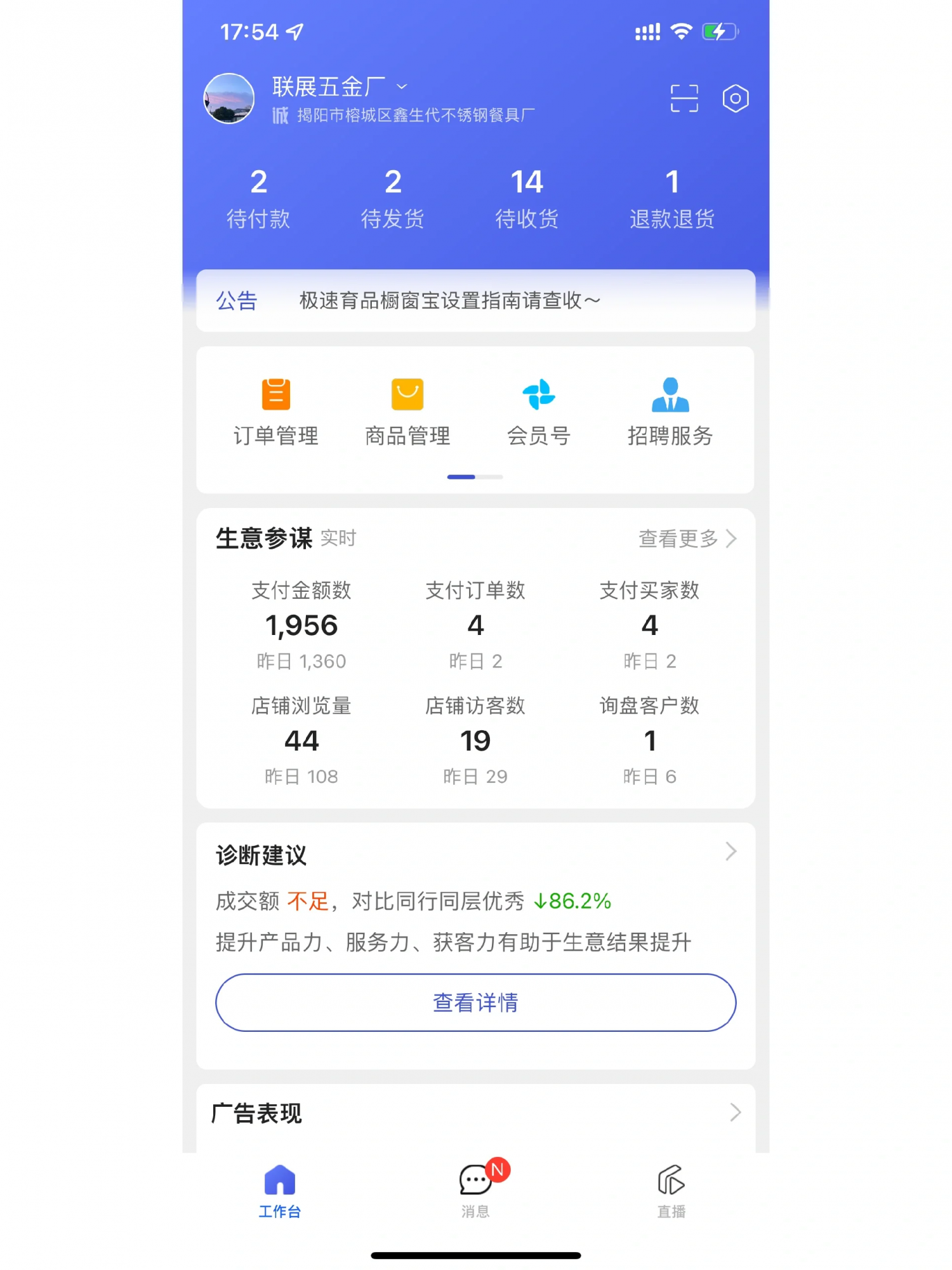 1688如何推广