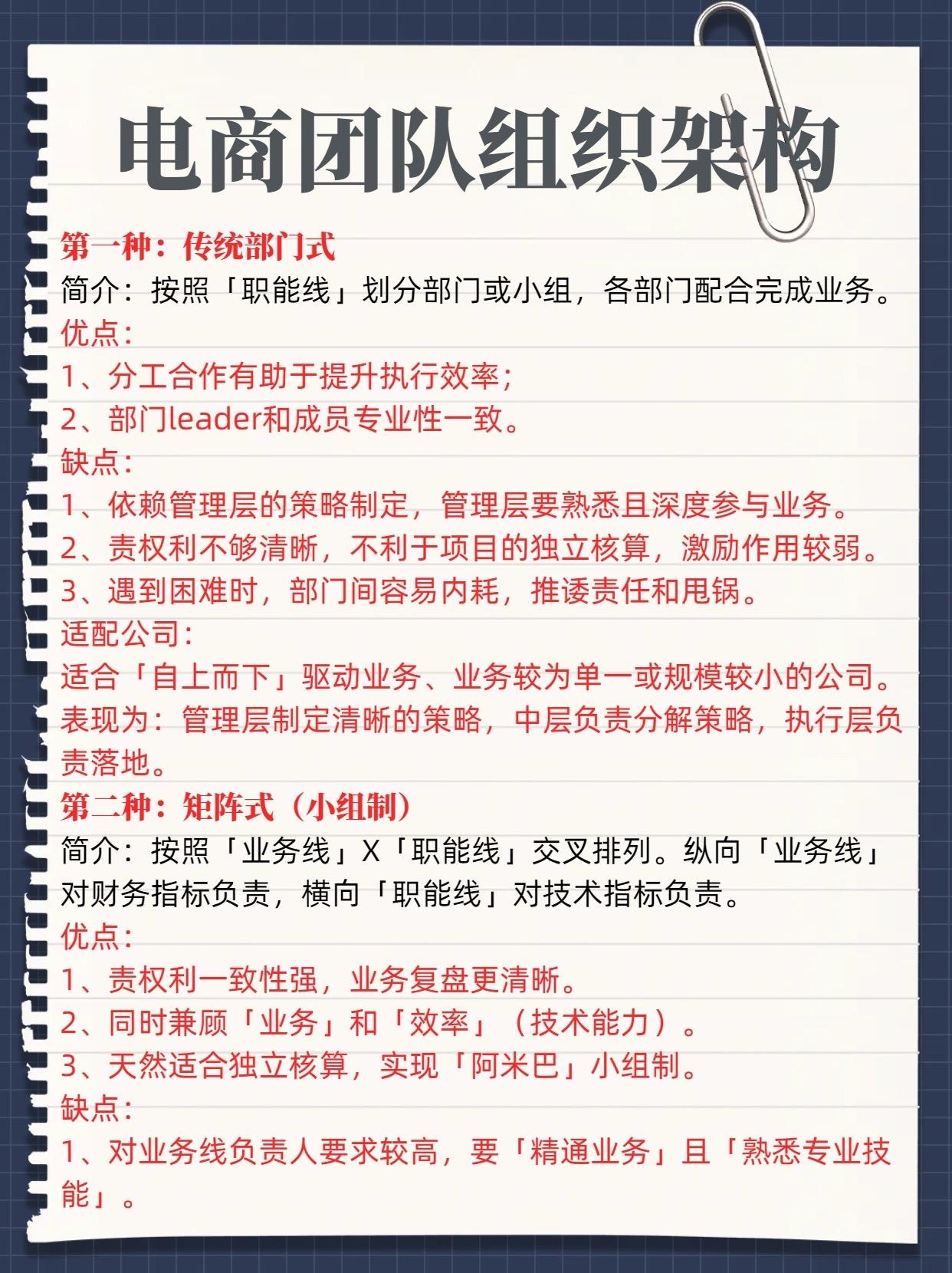 干货分享电商干货知识点总结经验分享