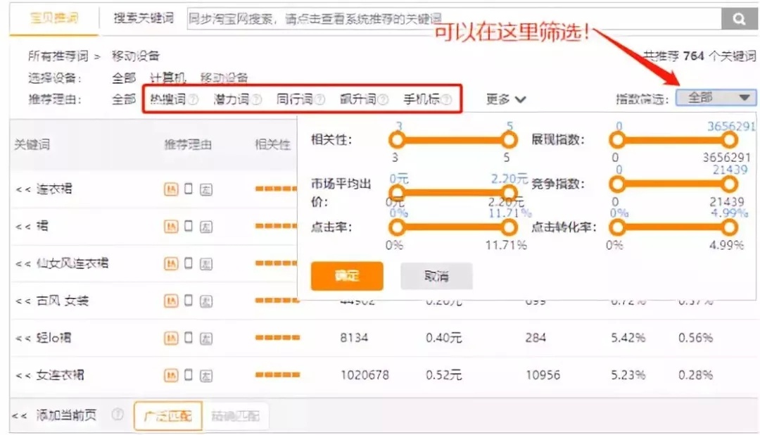 直通车带不动自然搜索？这几点你注意到了吗？