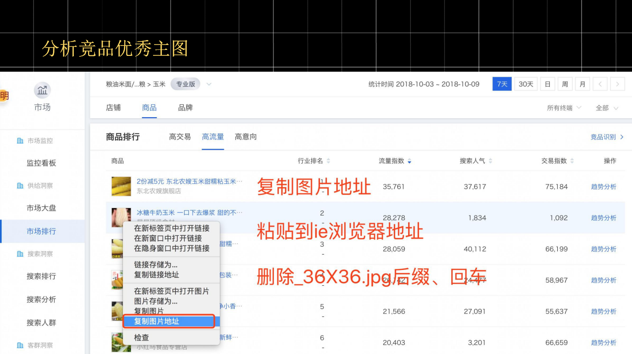 【全网独家干货】4.21实操手淘爆款可复刻，大神小白免996秘籍