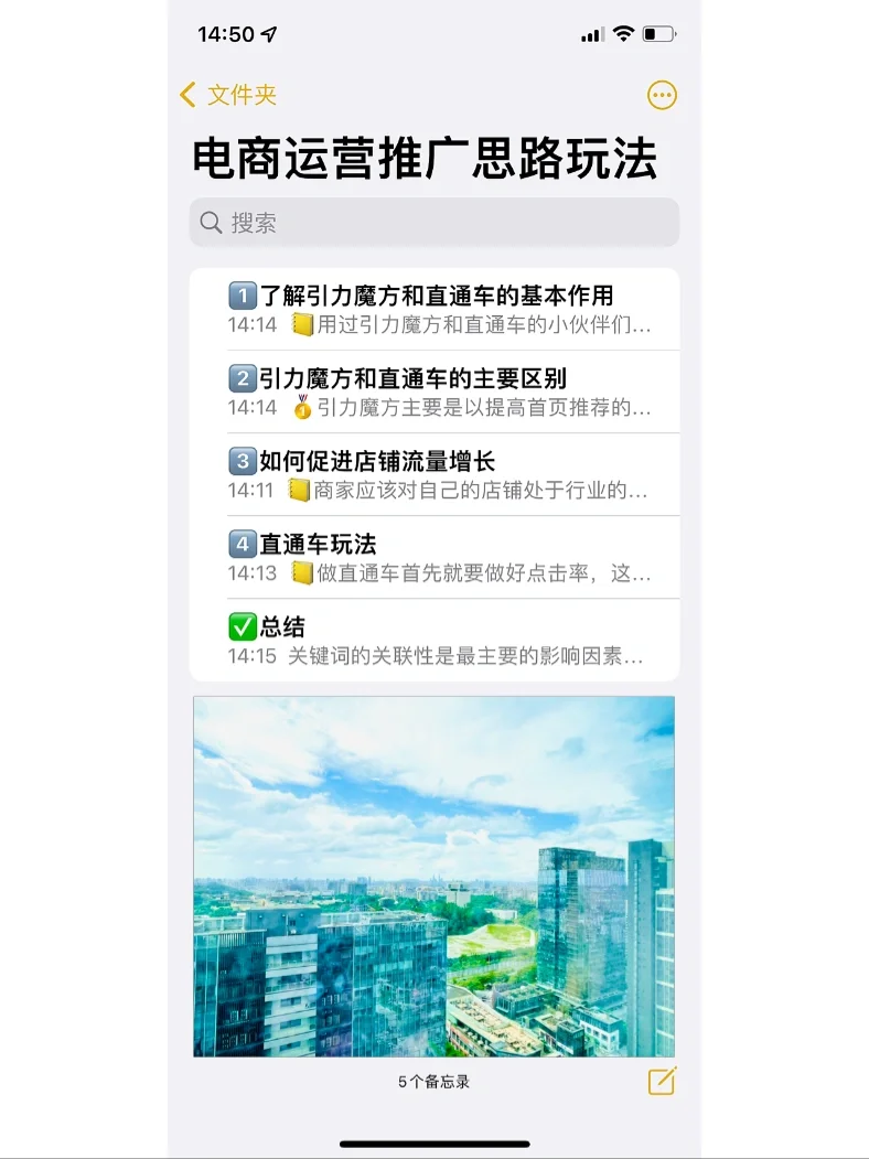 电商运营推广思路玩法