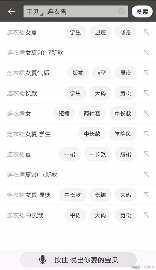 %title插图%num 高权重做标题技巧,让你的宝贝上架自带权重和流量!