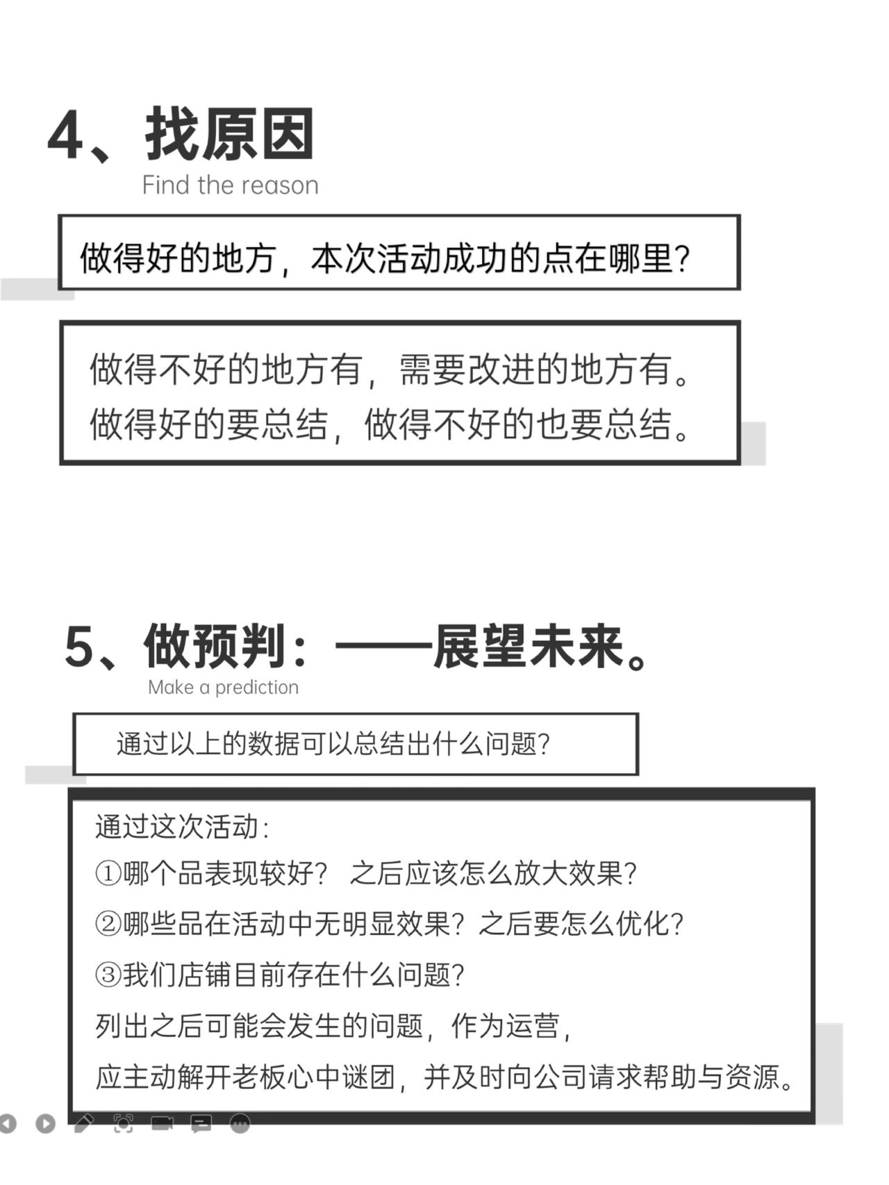 从小白到电商运营丨我经历了什么