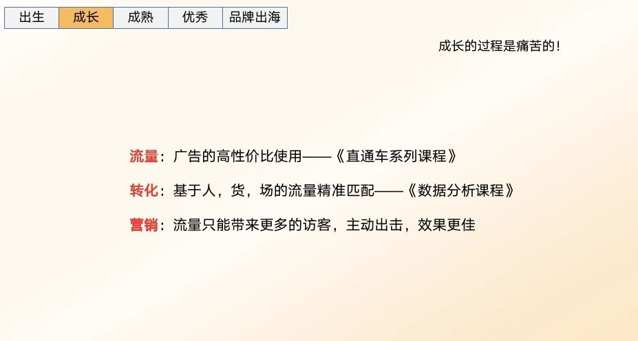 %title插图%num 从0学运营——国际站运营框架