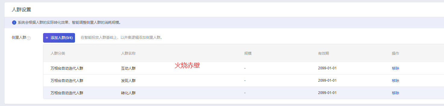 %title插图%num 谈谈万相台是如何玩收割计划的(内附推广问题案例)