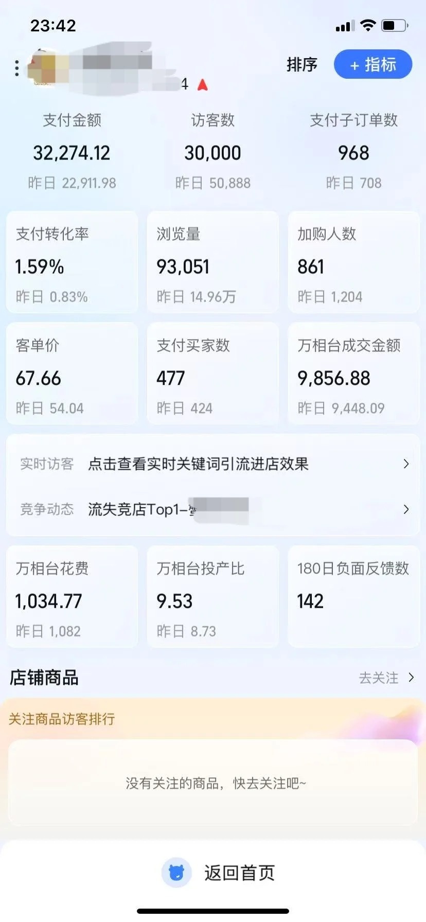 %title插图%num 最近的感悟,直通车三计划,动销新玩法