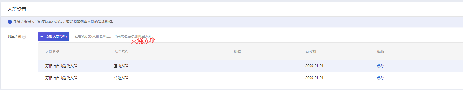 %title插图%num 谈谈万相台是如何玩收割计划的(内附推广问题案例)