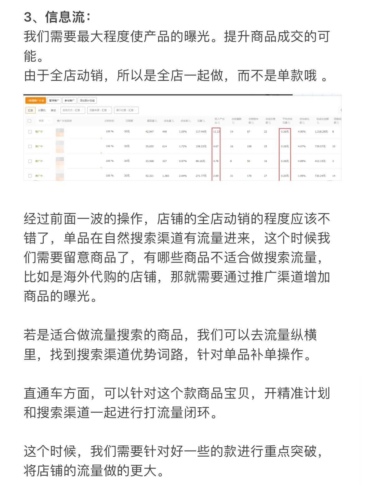 全店动销的这些玩法你到底学会了没有？店铺不动销你活动都报不了 ...