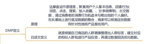 %title插图%num 场景推广精准定向人群玩法,全方面解析DMP(达摩盘)!