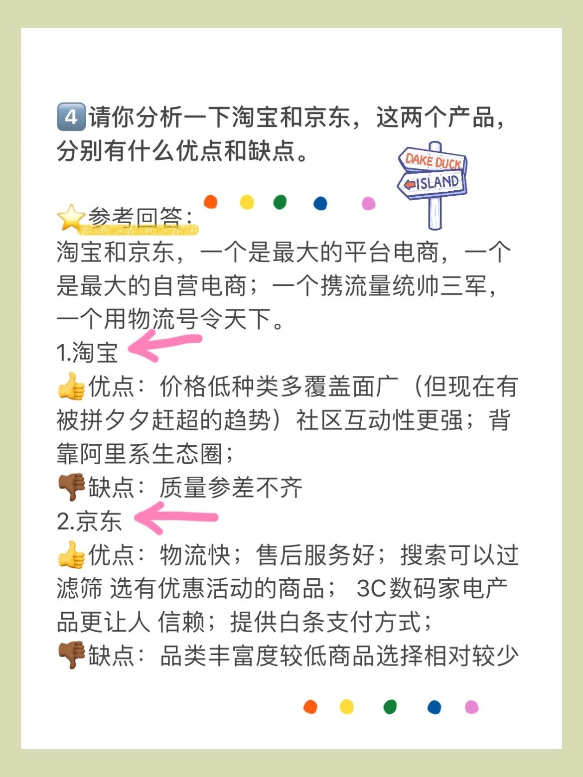 %title插图%num 电商运营面试高频问题全是干货必看