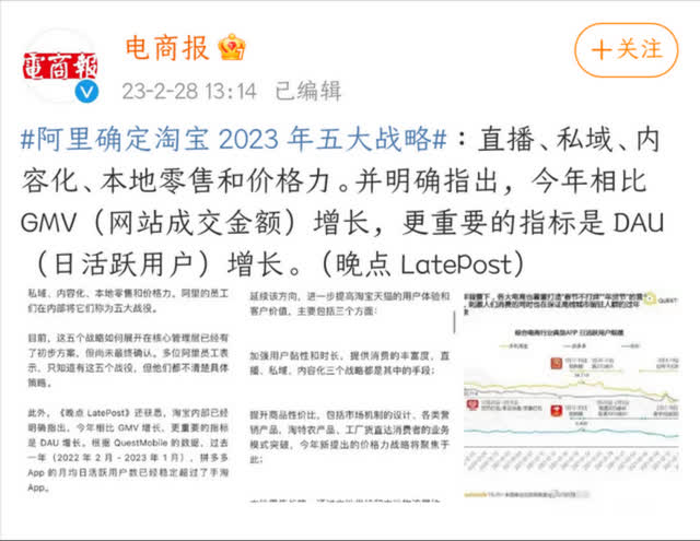 %title插图%num 电商的尽头是私域,淘宝领跑的私域列车已经狂飙,你准备好了吗