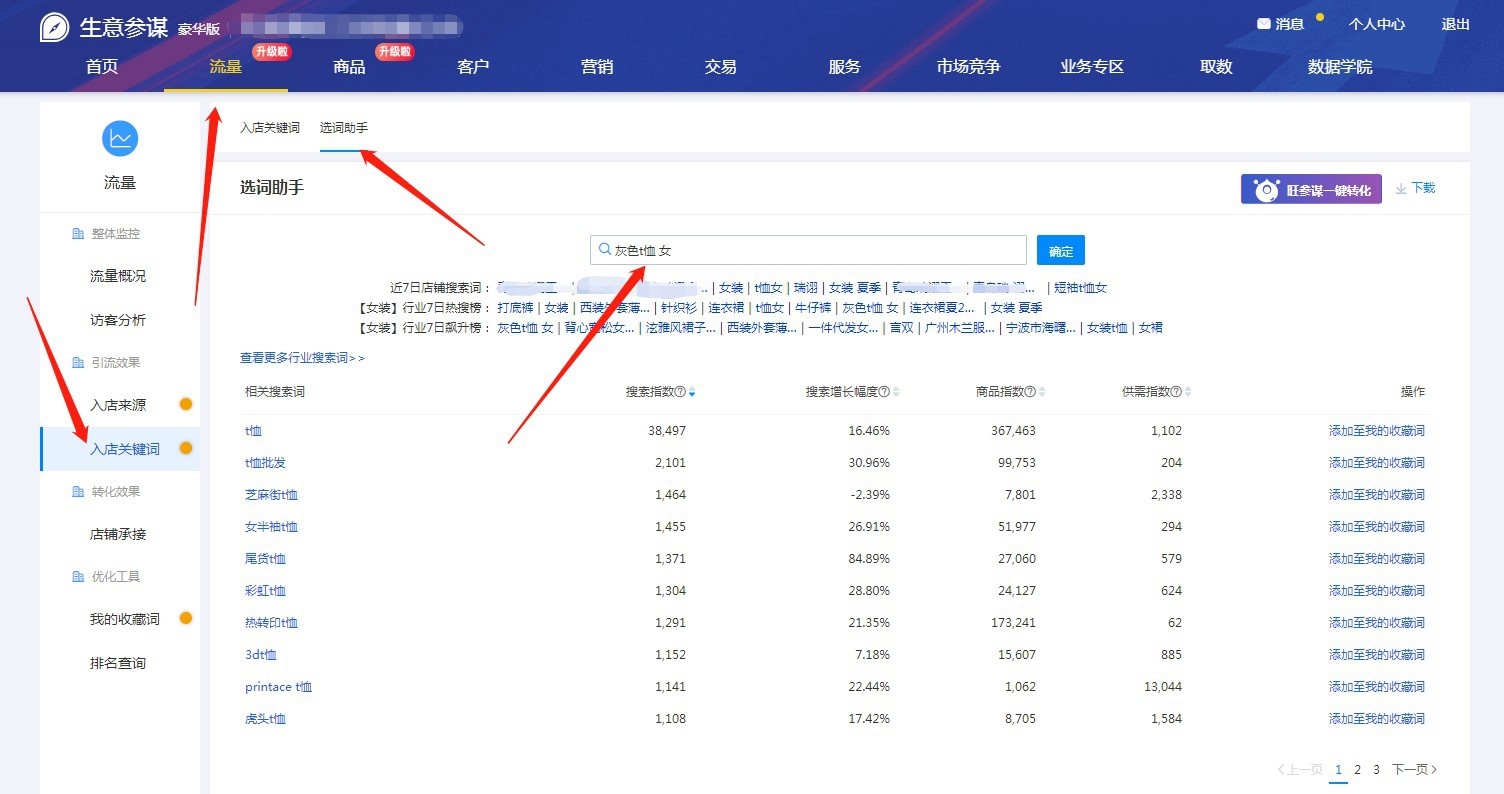 %title插图%num 新品上架到流量爆发,实操流程
