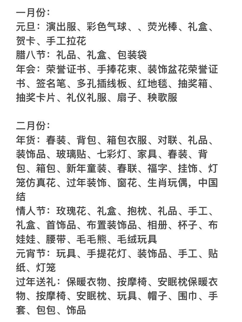 存下吧！如果我在开网店前知道这些就好了！