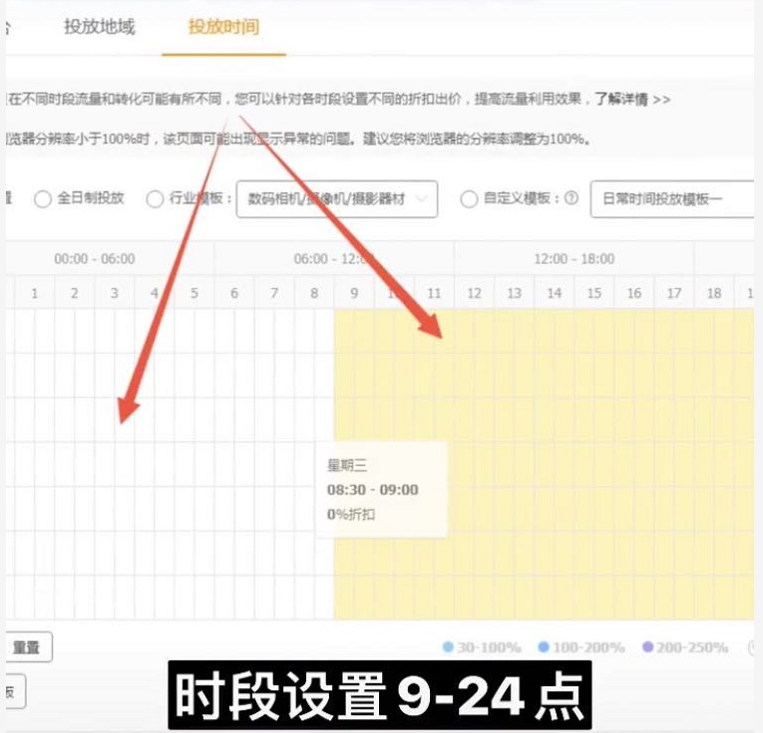 直通车测图的详细方法