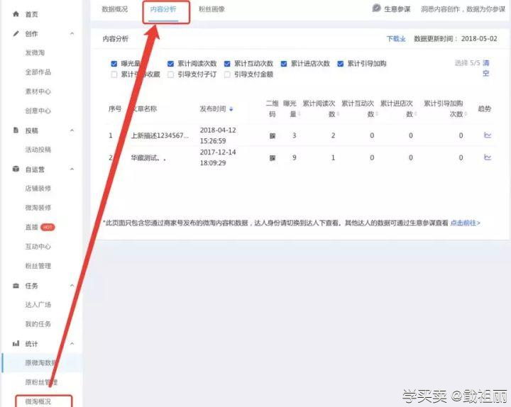 可以使用他人的内容来填充自己的微淘，现在微淘转发功能已经上线。