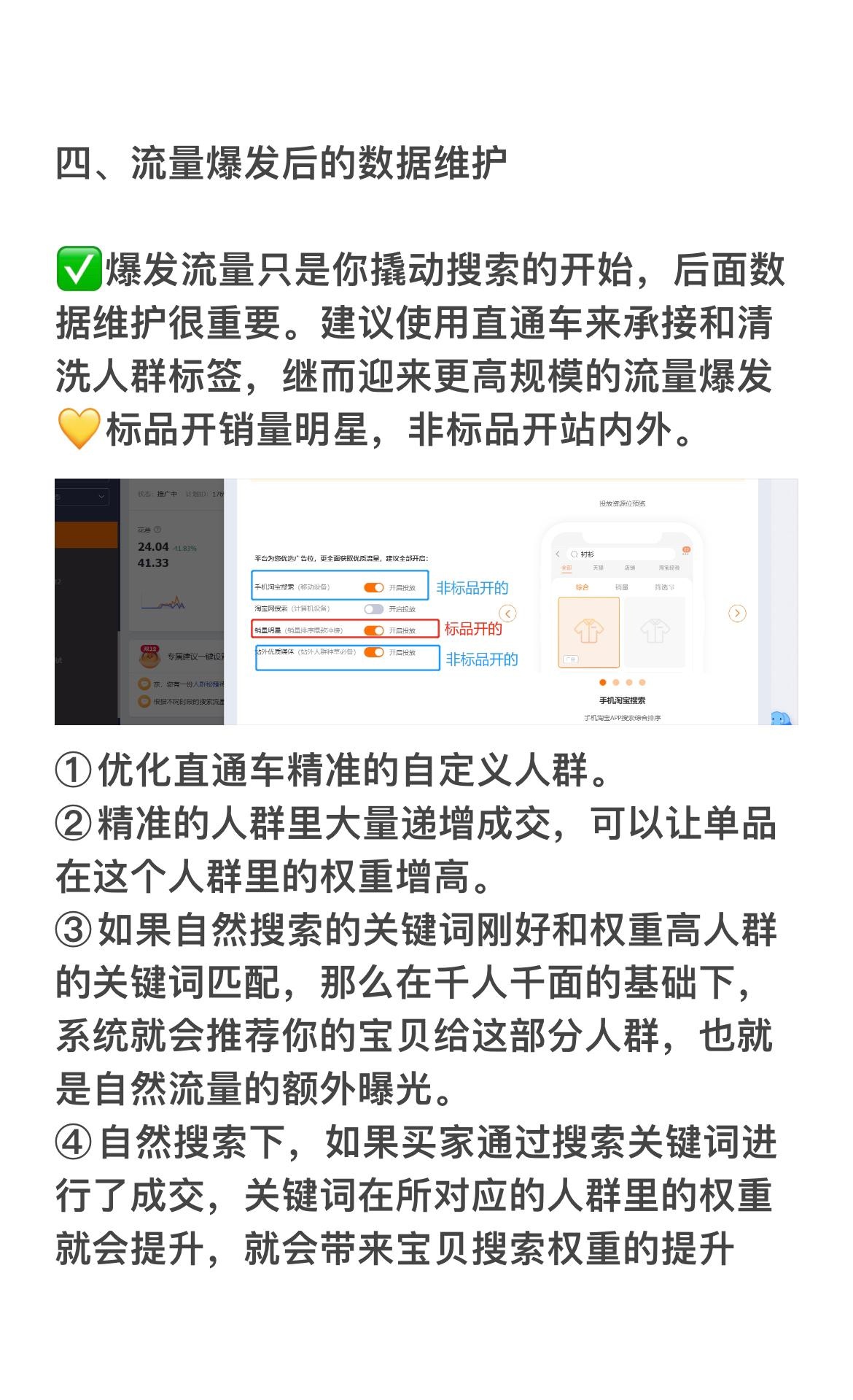 网店运营方法公开