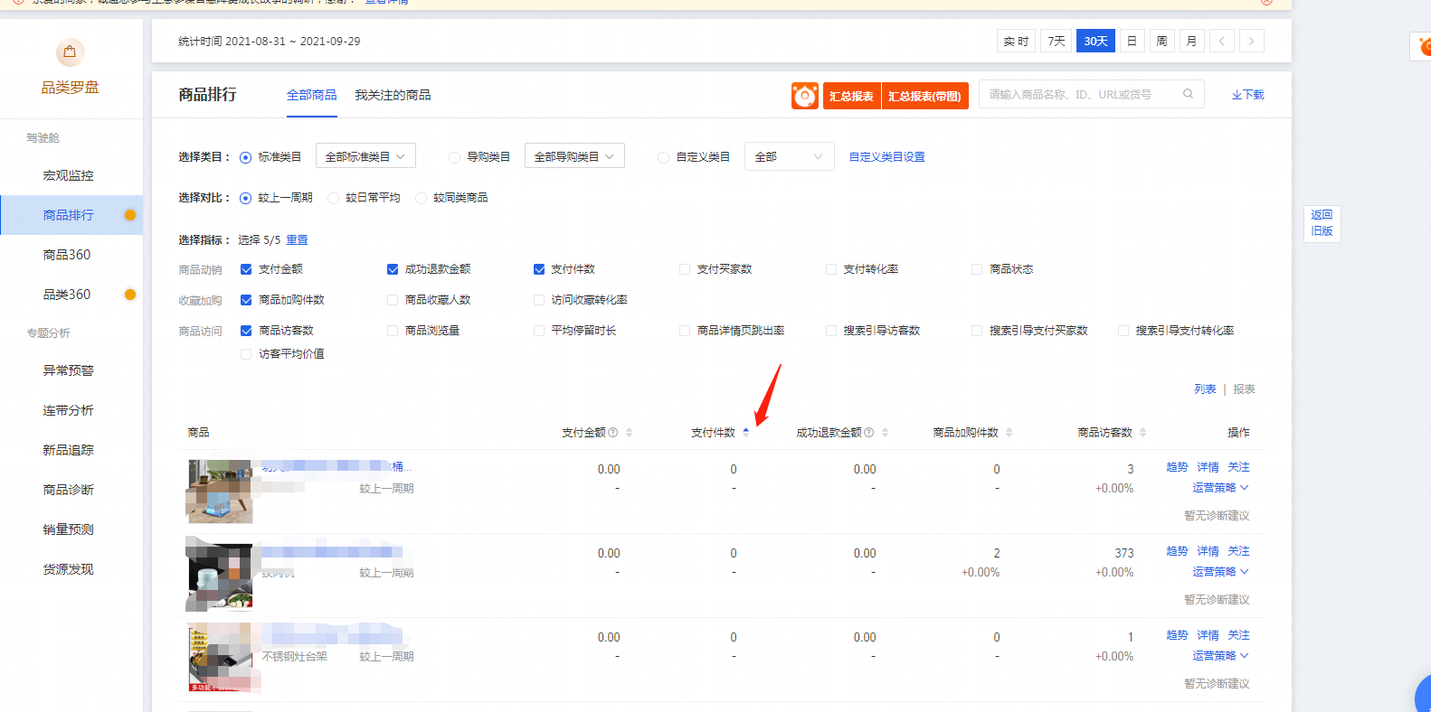 浅谈当前淘系搜索规则导向的偏移