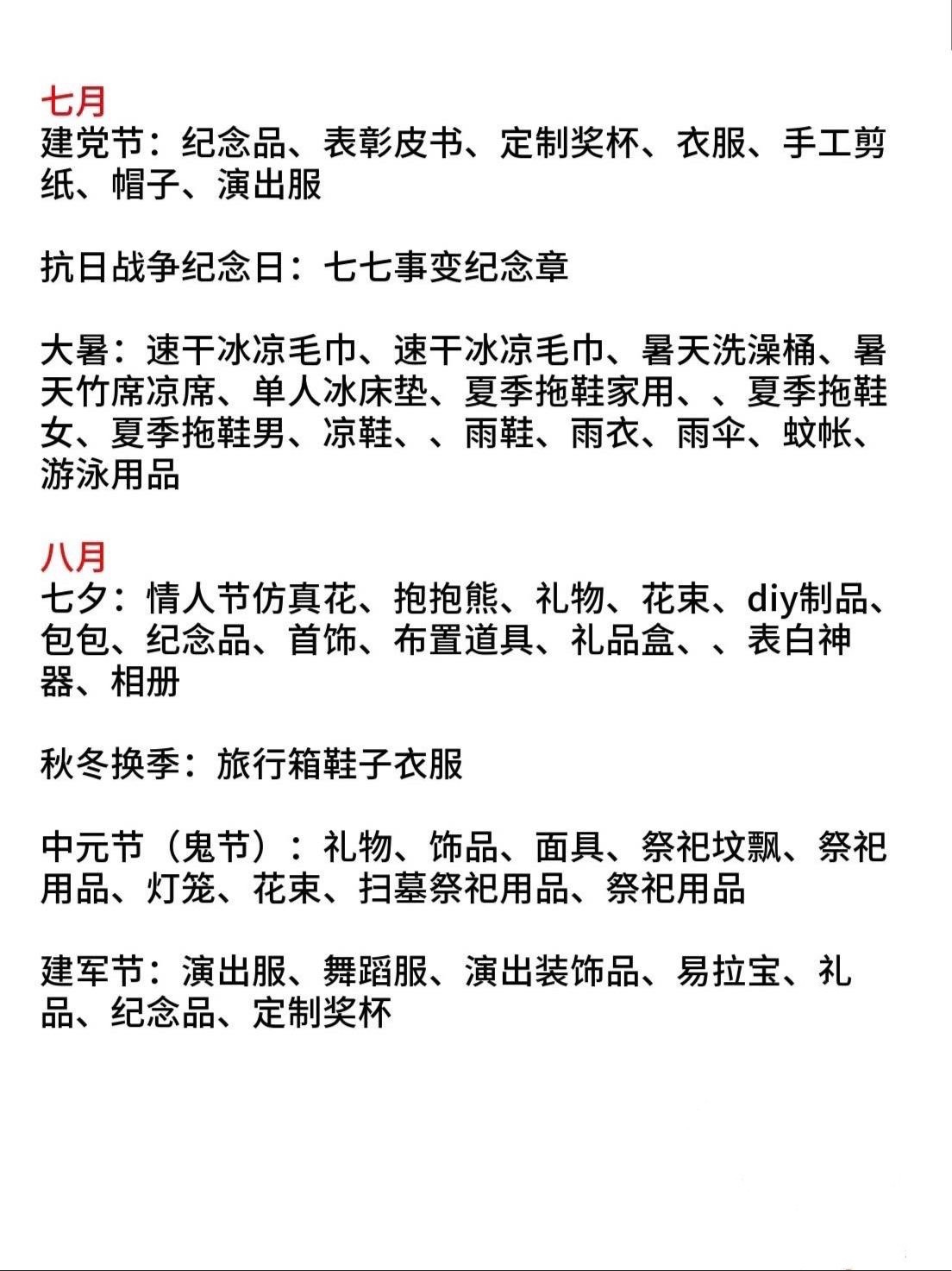 存下吧！如果我在开网店前知道这些就好了！