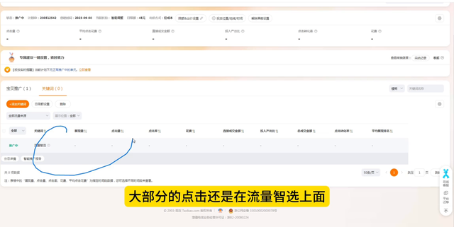 %title插图%num 适合标品和非标品的直通车智能计划高投产计划怎么去操作